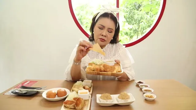 ภาพจากรายการอร่อยเลิศกับคุณหรีด